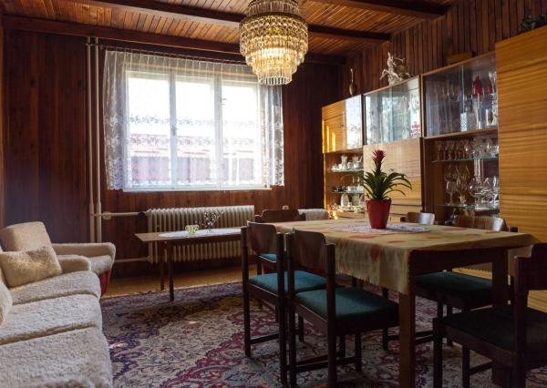 Rodinný dom (827 m2), Kozí vrch, Sp. Nová Ves