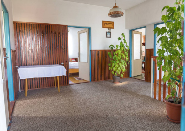 Rodinný dom (827 m2), Kozí vrch, Sp. Nová Ves