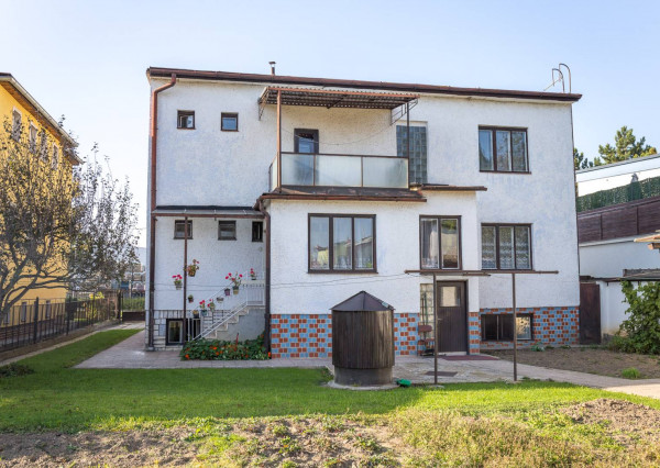 Rodinný dom (827 m2), Kozí vrch, Sp. Nová Ves