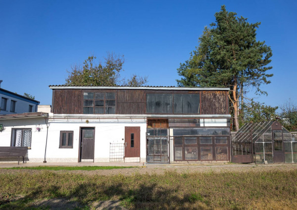 Rodinný dom (827 m2), Kozí vrch, Sp. Nová Ves