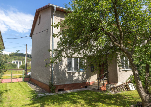 Rodinný dom blízko centra Spišská Nová Ves