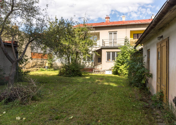 Rodinný dom blízko centra Spišská Nová Ves