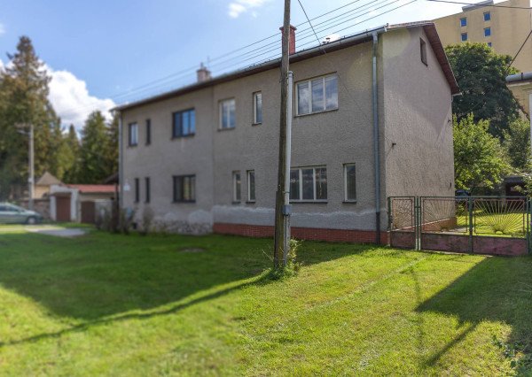 Rodinný dom blízko centra Spišská Nová Ves