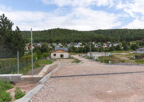 Stavebný pozemok (620 m2) Ferčekovce Sp. Nová Ves