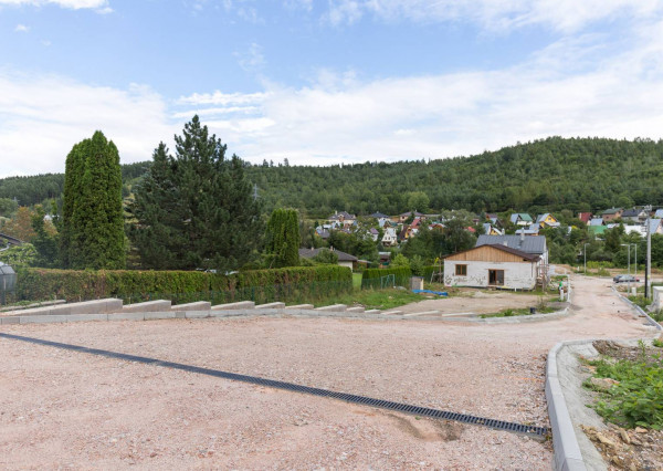 Stavebný pozemok (620 m2) Ferčekovce Sp. Nová Ves