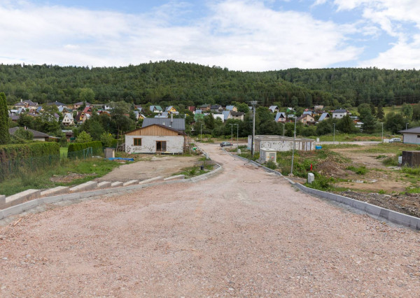 Stavebný pozemok (620 m2) Ferčekovce Sp. Nová Ves