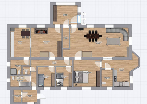 Rodinný dom -  Krompachy