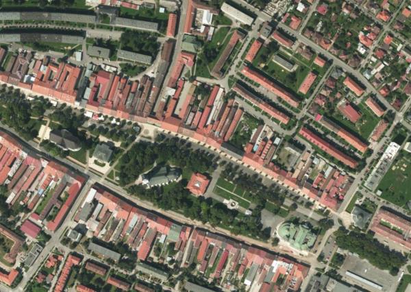 Garzónka v centre mesta Spišská Nová Ves