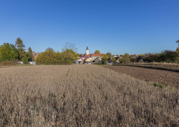Investičný pozemok (2700 m2) Hrabušice