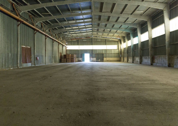 Skladovo - výrobný areál (3,3 ha) Moldava nad Bodvou