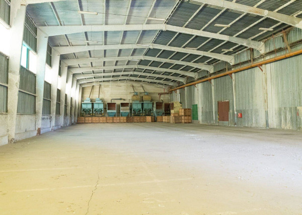 Skladovo - výrobný areál (3,3 ha) Moldava nad Bodvou