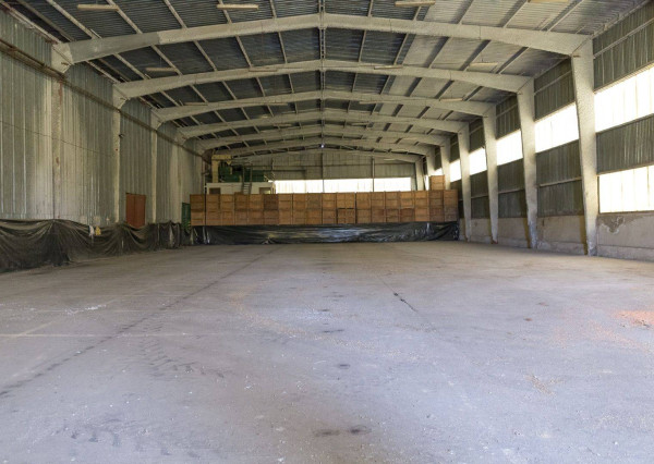 Skladovo - výrobný areál (3,3 ha) Moldava nad Bodvou