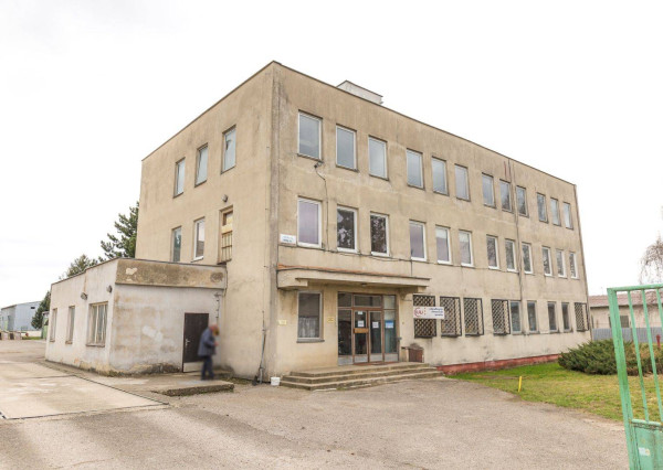 Skladovo - výrobný areál (3,3 ha) Moldava nad Bodvou