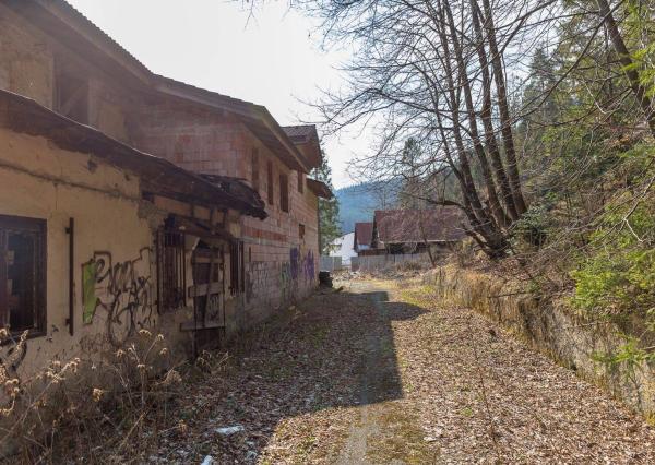 Polyfunkčný objekt, Novoveská Huta