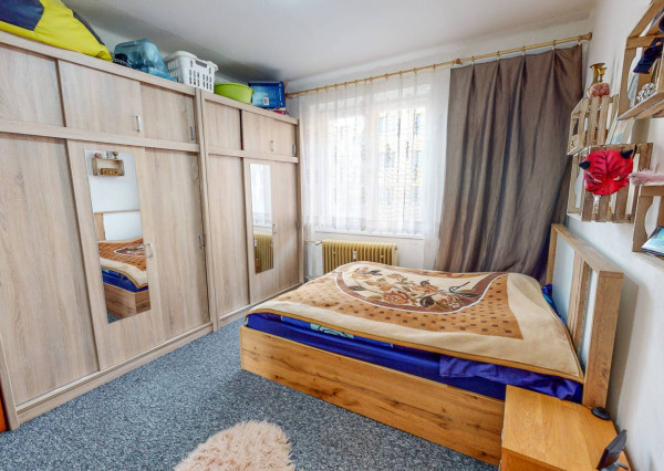 MOŽNÁ DOHODA! Byt 2+1 (58 m2) s balkónom, centrum SNV