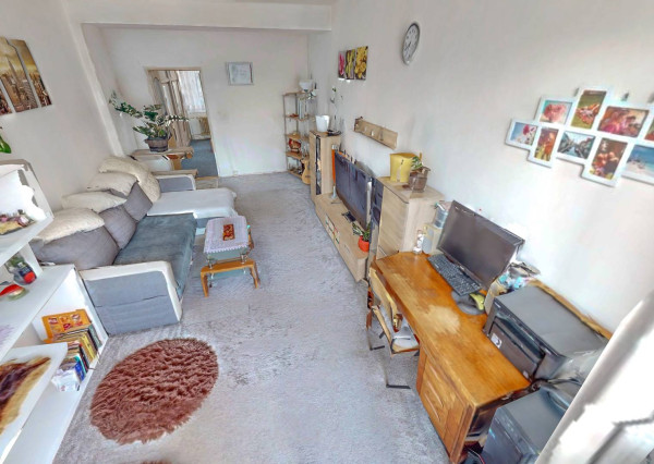 MOŽNÁ DOHODA! Byt 2+1 (58 m2) s balkónom, centrum SNV