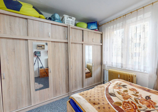 MOŽNÁ DOHODA! Byt 2+1 (58 m2) s balkónom, centrum SNV