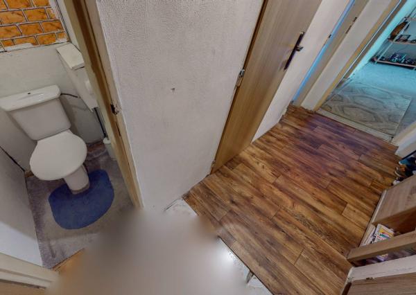 MOŽNÁ DOHODA! Byt 2+1 (58 m2) s balkónom, centrum SNV