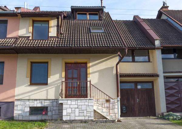 REZERVOVANÝ! Rodinný dom pri lese Ferčekovce Sp. Nová Ves