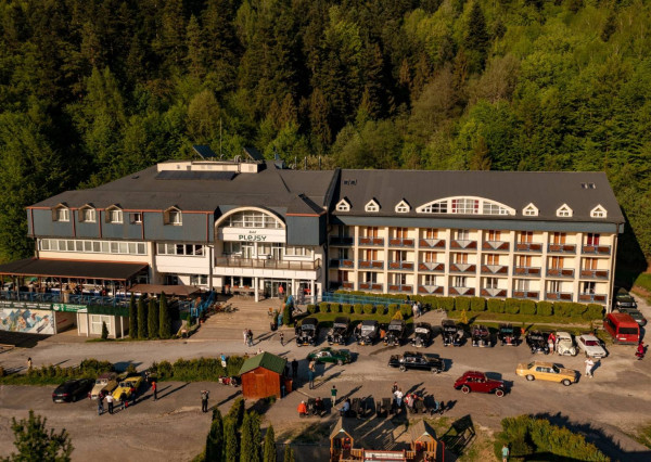 Hotel PLEJSY *** a SKI rezort PLEJSY Krompachy