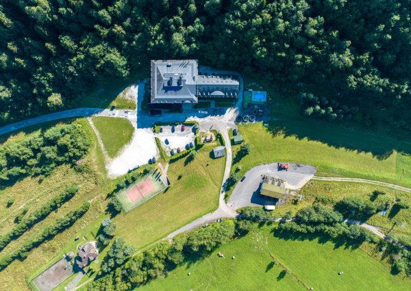 Hotel PLEJSY *** a SKI rezort PLEJSY Krompachy