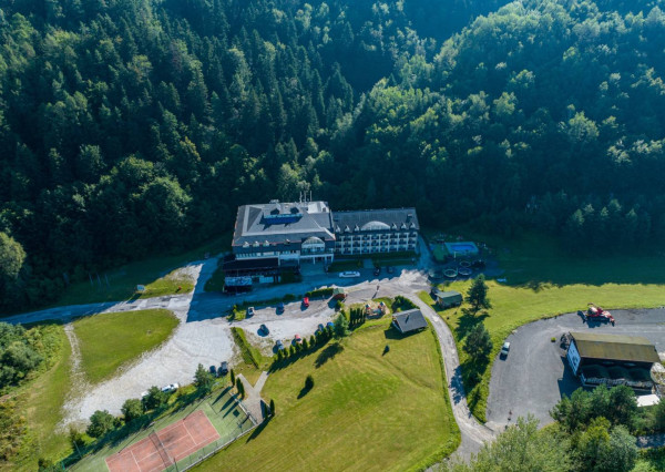 Hotel PLEJSY *** a SKI rezort PLEJSY Krompachy
