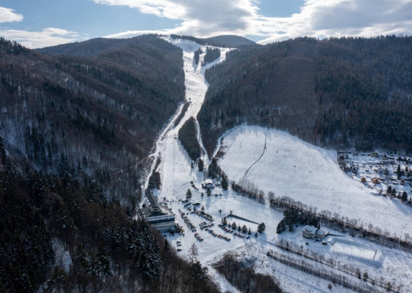 Hotel PLEJSY *** a SKI rezort PLEJSY Krompachy