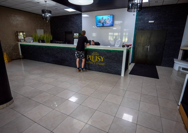 Hotel PLEJSY *** a SKI rezort PLEJSY Krompachy