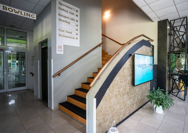 Hotel PLEJSY *** a SKI rezort PLEJSY Krompachy