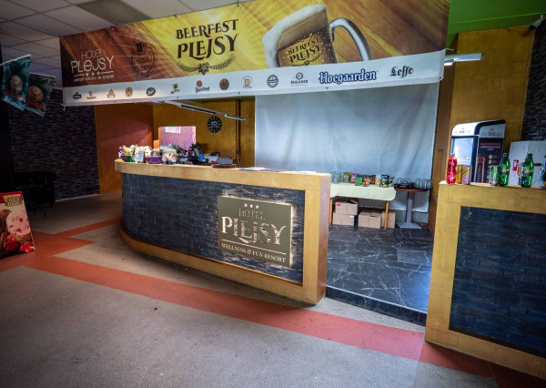 Hotel PLEJSY *** a SKI rezort PLEJSY Krompachy