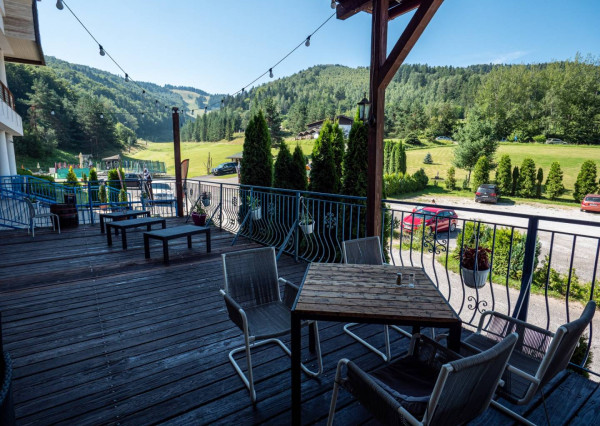 Hotel PLEJSY *** a SKI rezort PLEJSY Krompachy