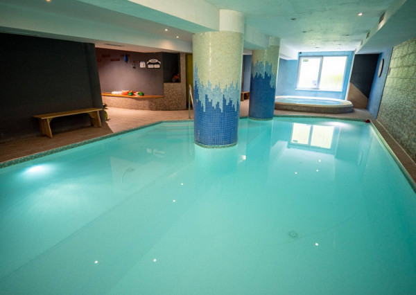 Hotel PLEJSY *** a SKI rezort PLEJSY Krompachy