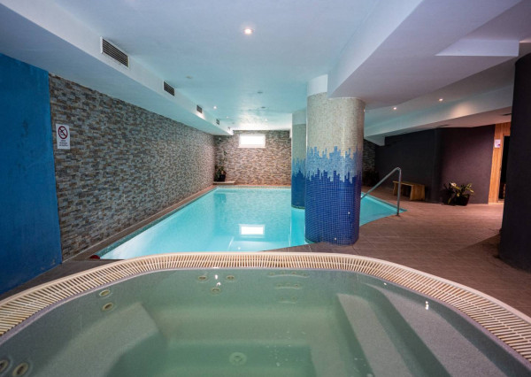 Hotel PLEJSY *** a SKI rezort PLEJSY Krompachy