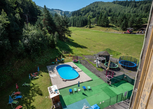 Hotel PLEJSY *** a SKI rezort PLEJSY Krompachy