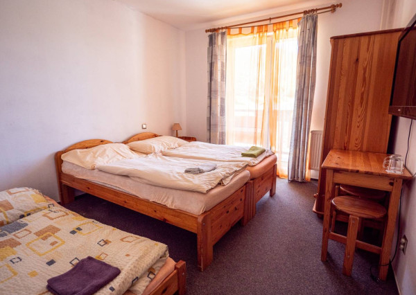 Hotel PLEJSY *** a SKI rezort PLEJSY Krompachy