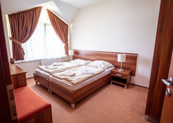 Hotel PLEJSY *** a SKI rezort PLEJSY Krompachy