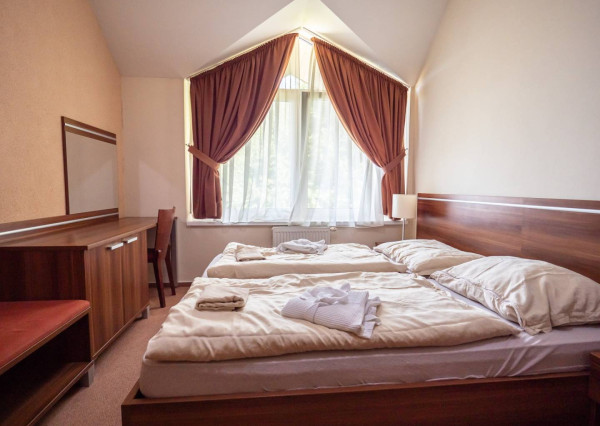 Hotel PLEJSY *** a SKI rezort PLEJSY Krompachy