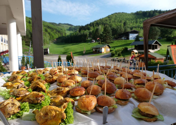 Hotel PLEJSY *** a SKI rezort PLEJSY Krompachy