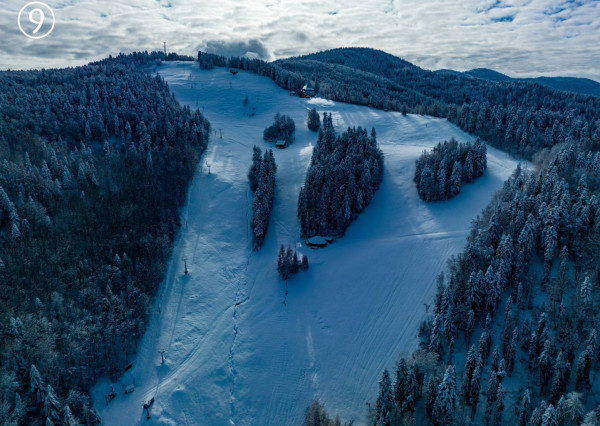 Hotel PLEJSY *** a SKI rezort PLEJSY Krompachy