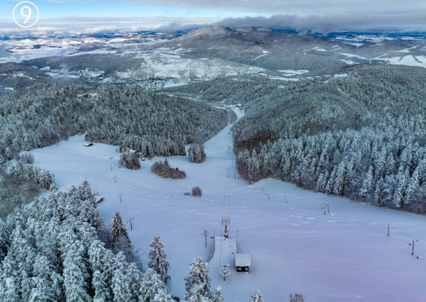 Hotel PLEJSY *** a SKI rezort PLEJSY Krompachy