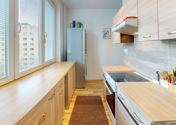 Byt 3+1 (67 m2) sídlisko Mier Sp. Nová Ves