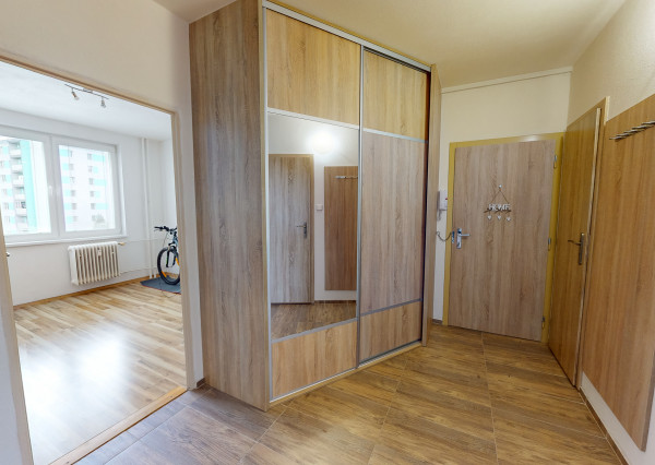 Byt 3+1 (67 m2) sídlisko Mier Sp. Nová Ves