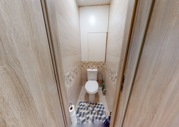 Byt 3+1 (67 m2) sídlisko Mier Sp. Nová Ves