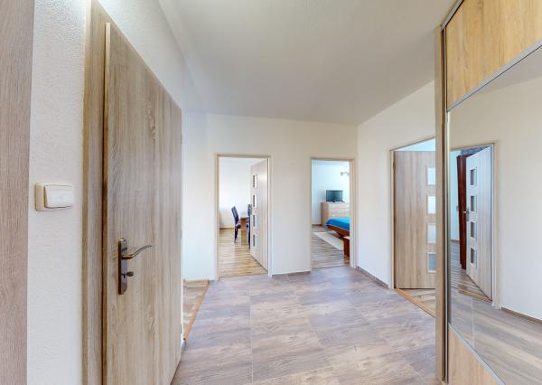 Byt 3+1 (67 m2) sídlisko Mier Sp. Nová Ves