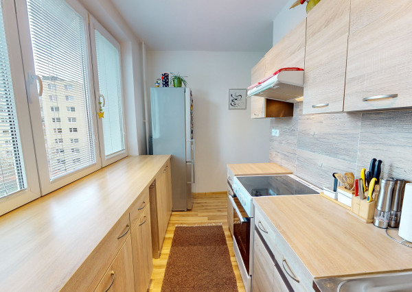 Byt 3+1 (67 m2) sídlisko Mier Sp. Nová Ves