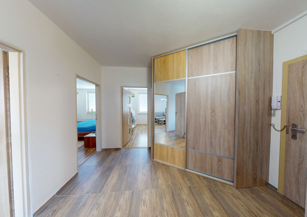 Byt 3+1 (67 m2) sídlisko Mier Sp. Nová Ves