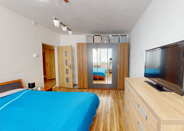 Byt 3+1 (67 m2) sídlisko Mier Sp. Nová Ves