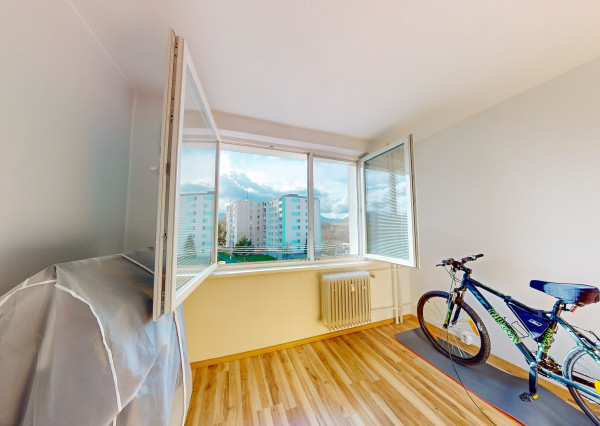 Byt 3+1 (67 m2) sídlisko Mier Sp. Nová Ves