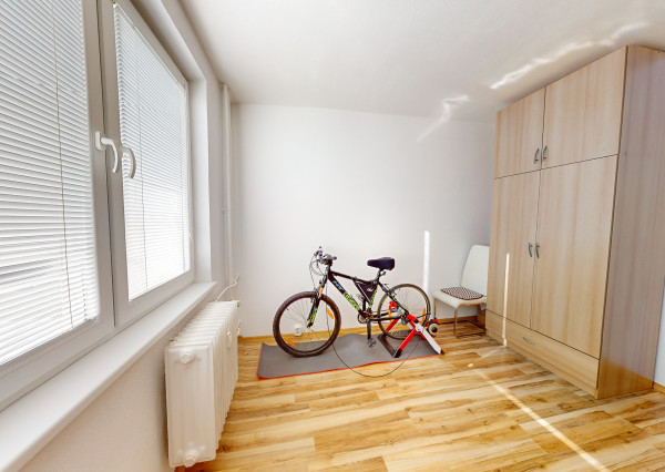 Byt 3+1 (67 m2) sídlisko Mier Sp. Nová Ves