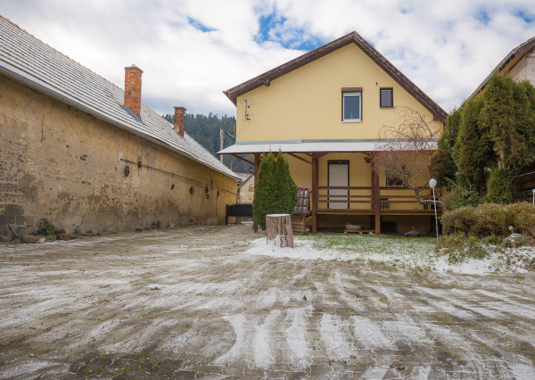 Rodinný dom Harichovce